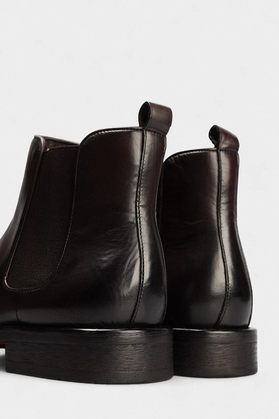 Ботинки Marc Cony Коричневый