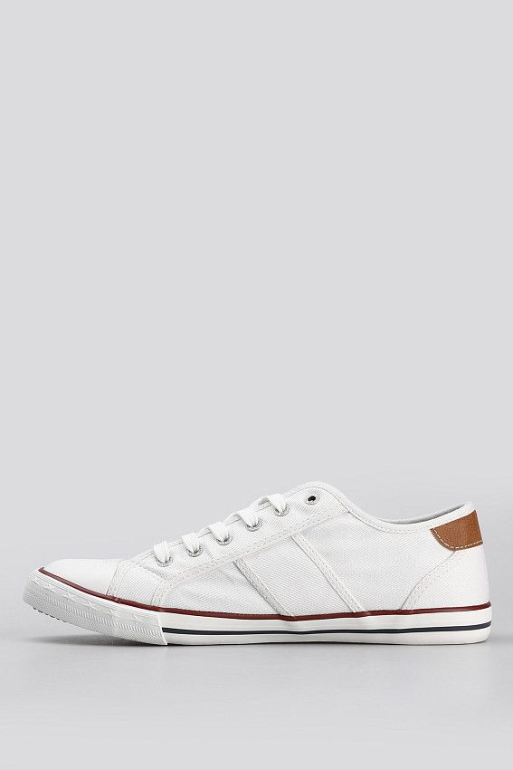 Кеды Mustang Белый