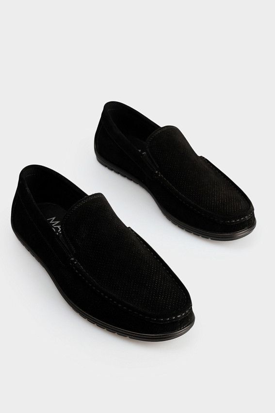 Лоферы Marc Cony Черный