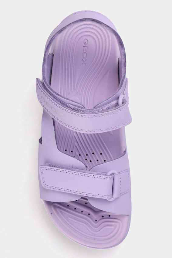 Сандалии Geox Фиолетовый