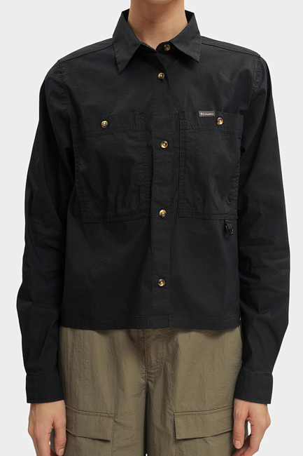 Рубашка с длинным рукавом Columbia