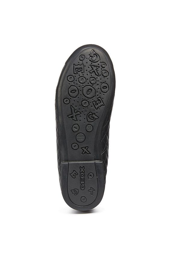 Балетки Geox Черный
