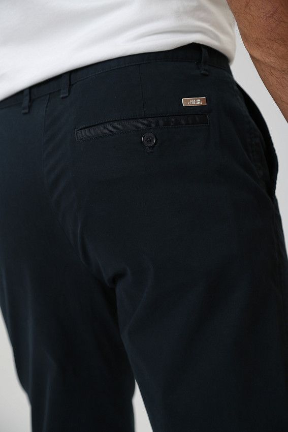 Брюки чиносы Armani Exchange Синий