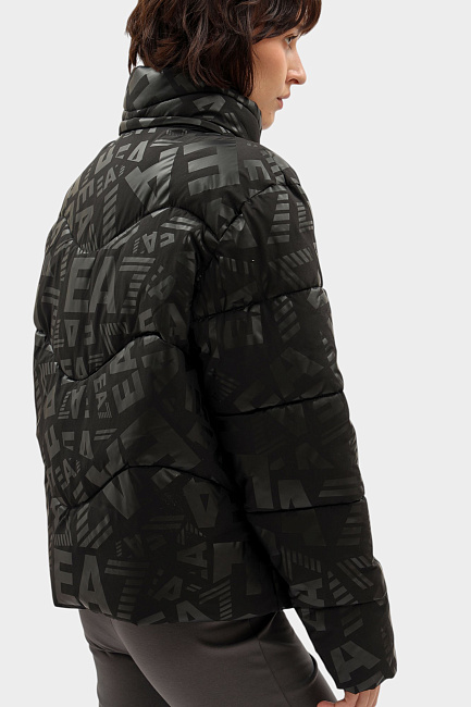 Куртка пуховая EA7