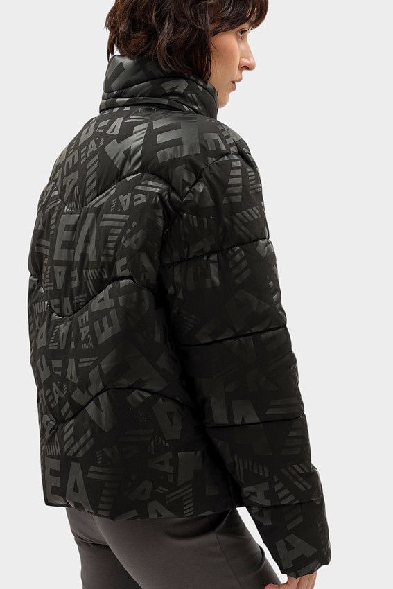 Куртка пуховая EA7