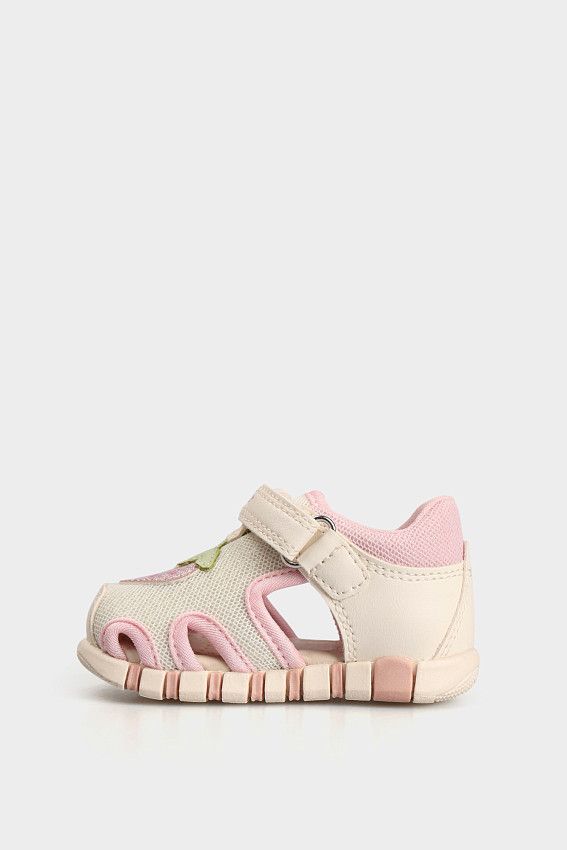 Сандалии Geox Белый