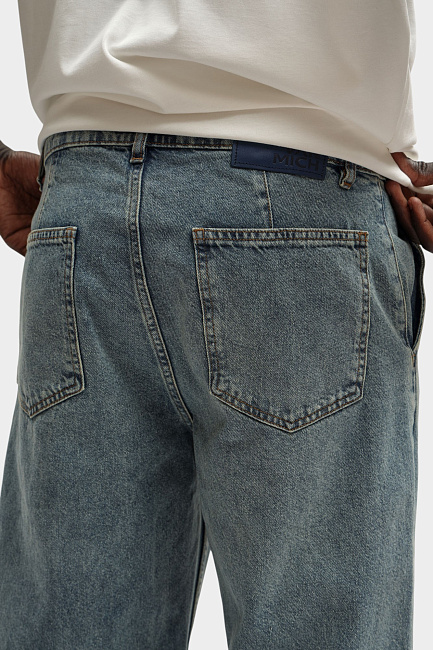 Джинсы Van Mich