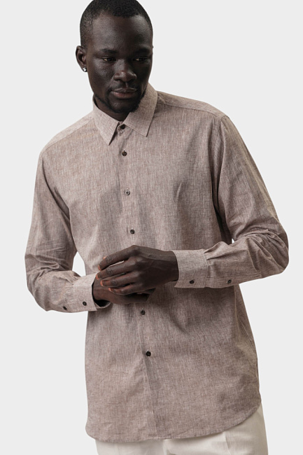 Сорочка льняная Karl Lagerfeld