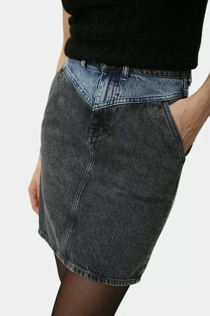Юбка джинсовая Mustang