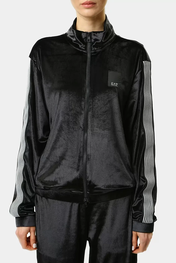 Костюм спортивный EA7 Черный
