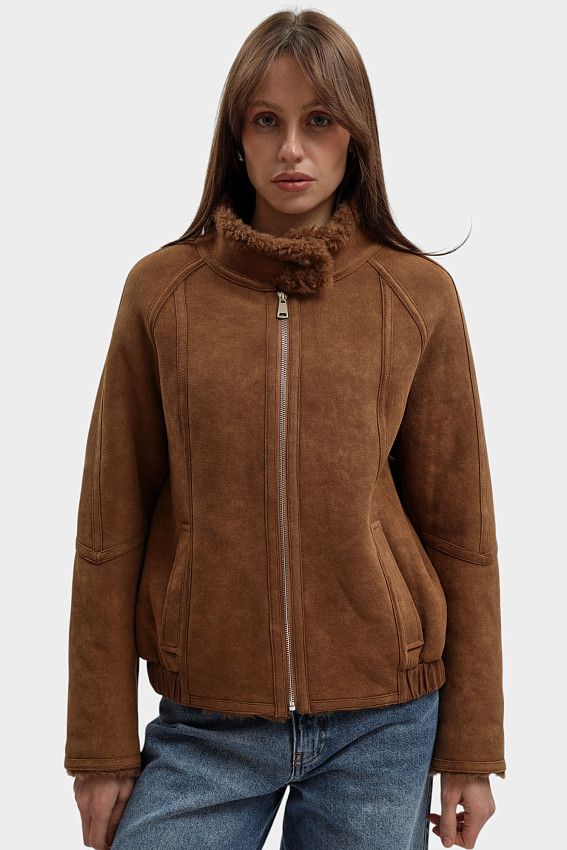 Дубленка Van Mich