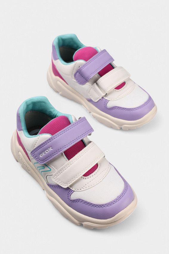 Кроссовки Geox Белый