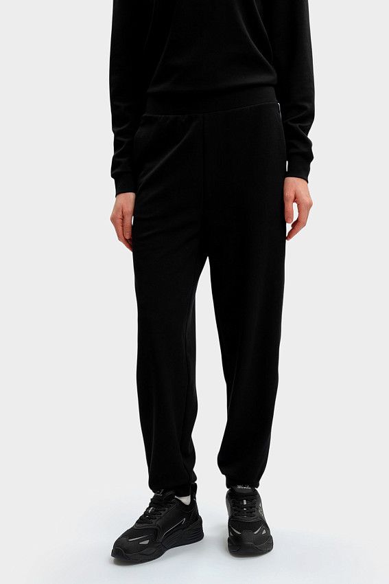 Костюм спортивный EA7 Черный