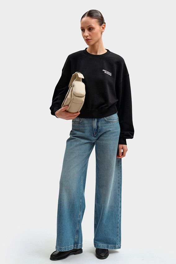 Толстовка Pepe Jeans Черный