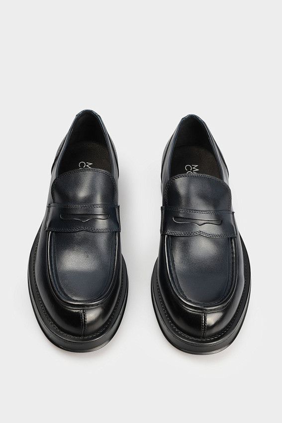 Лоферы Marc Cony Синий