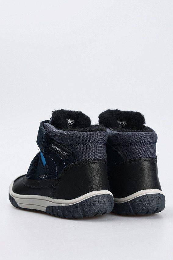 Ботинки Geox Синий