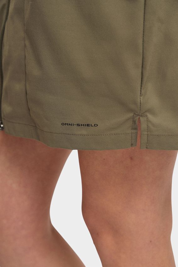 Платье Columbia Зеленый