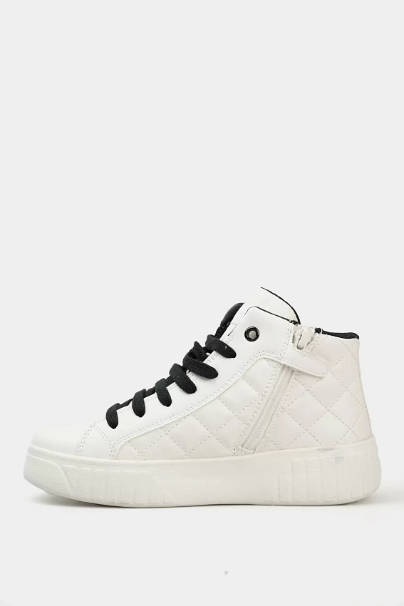 Ботинки Geox Серый