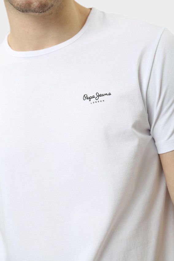 Футболка Pepe Jeans Белый