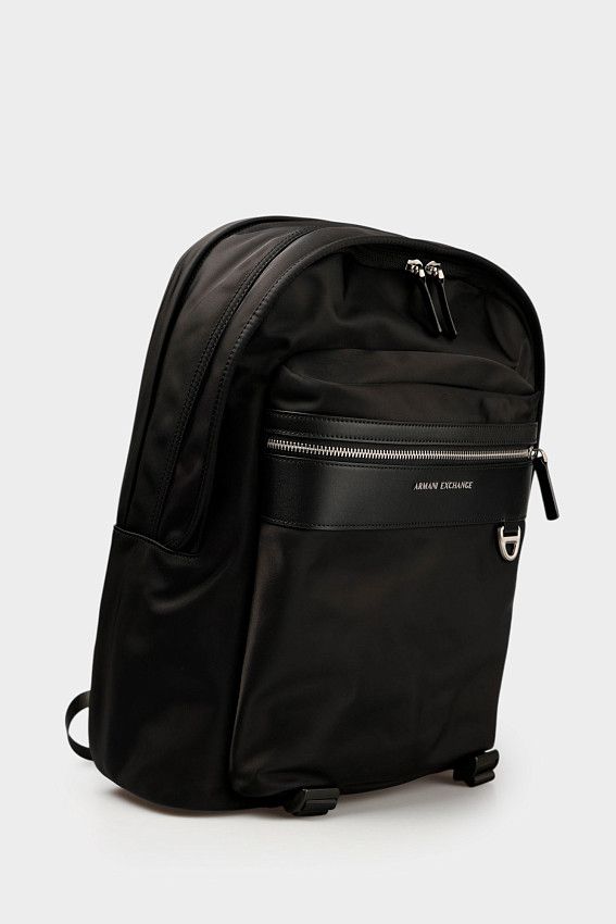 Рюкзак Armani Exchange Черный