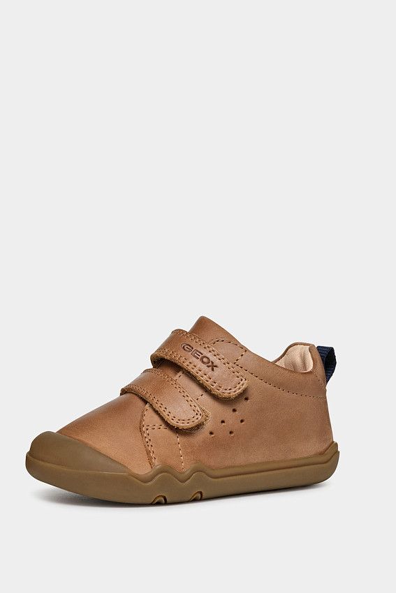 Кеды Geox Коричневый