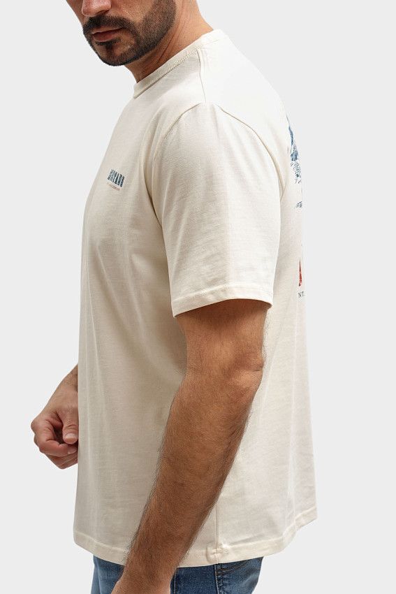 Футболка Mustang Белый