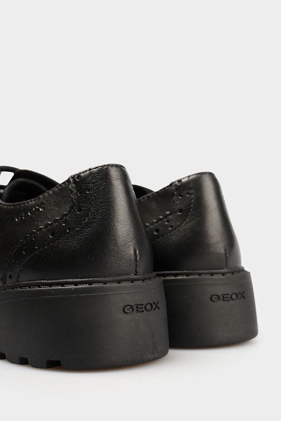 Туфли Geox Черный