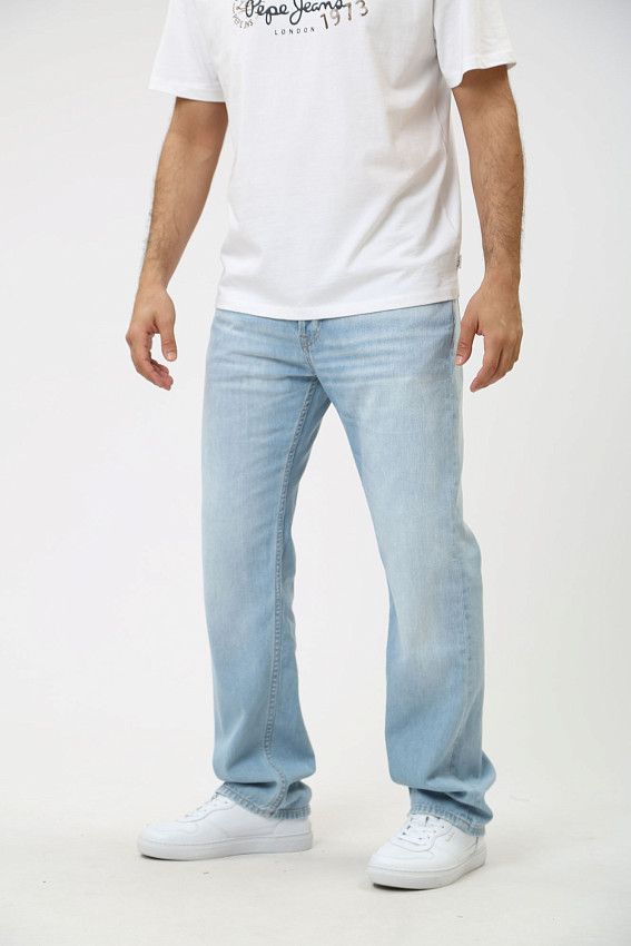 Джинсы RELAXED JEANS ALMOST  Pepe Jeans