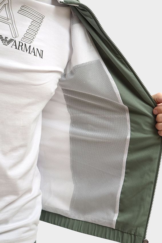 Костюм спортивный EA7 Зеленый