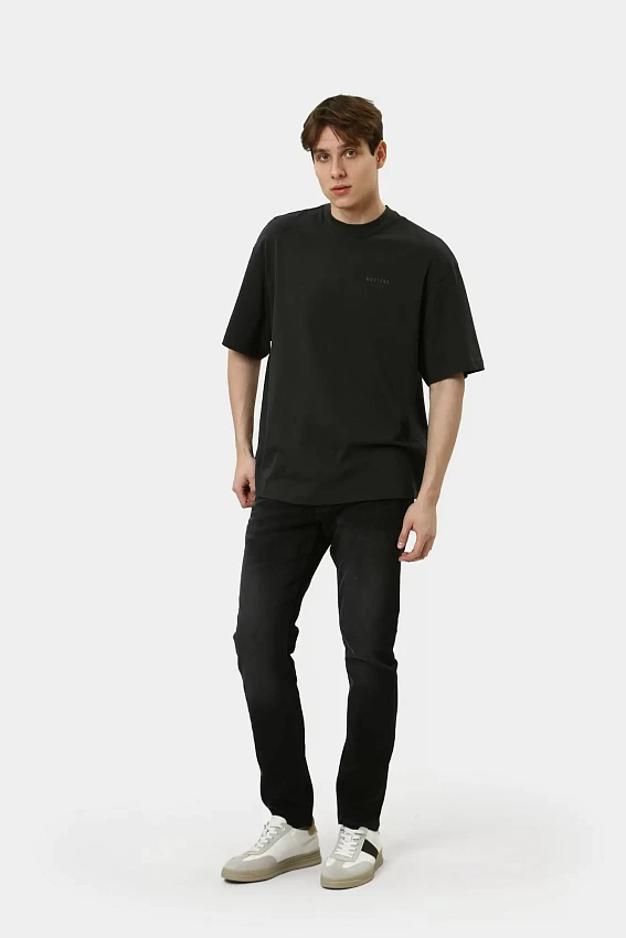 Футболка Mustang Черный