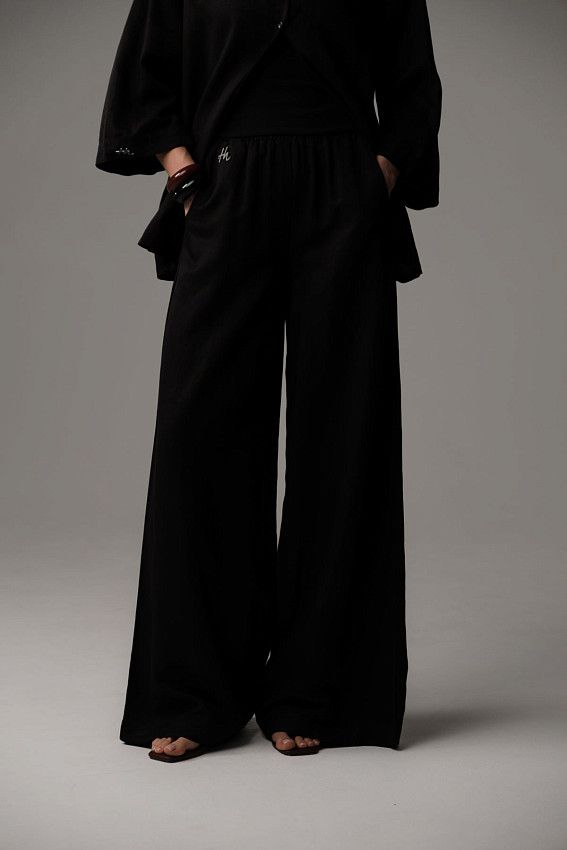 Брюки The Hills Черный