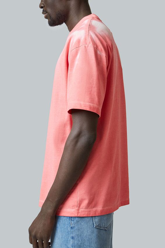 Футболка Van Mich Розовый