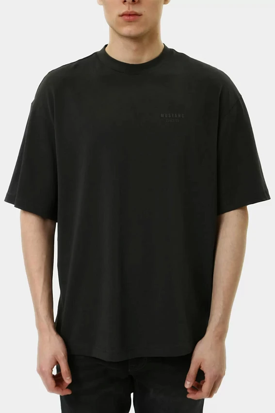 Футболка Mustang Черный