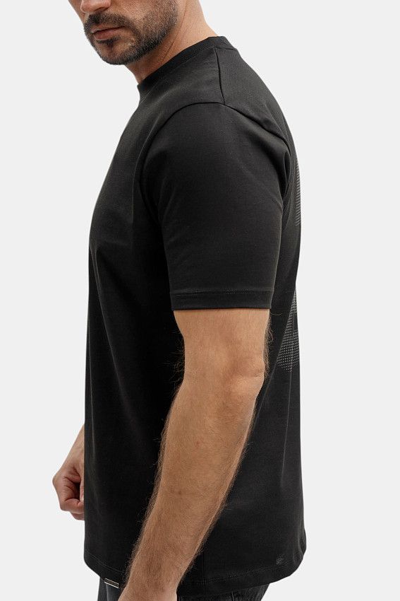 Футболка Van Mich Черный