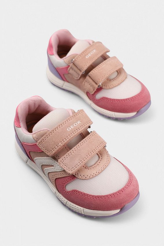 Кроссовки Geox Розовый