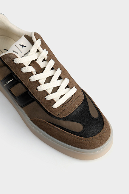 Кеды Armani Exchange