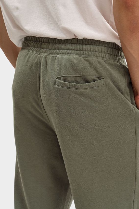 Джоггеры Mustang Зеленый