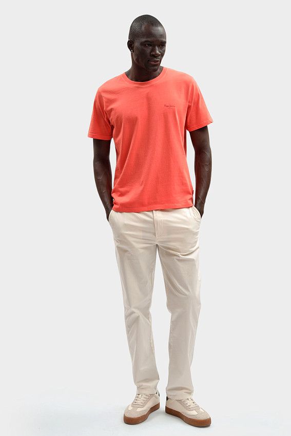 Футболка Pepe Jeans Розовый