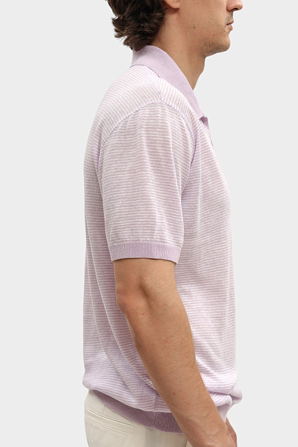 Поло с коротким рукавом Karl Lagerfeld