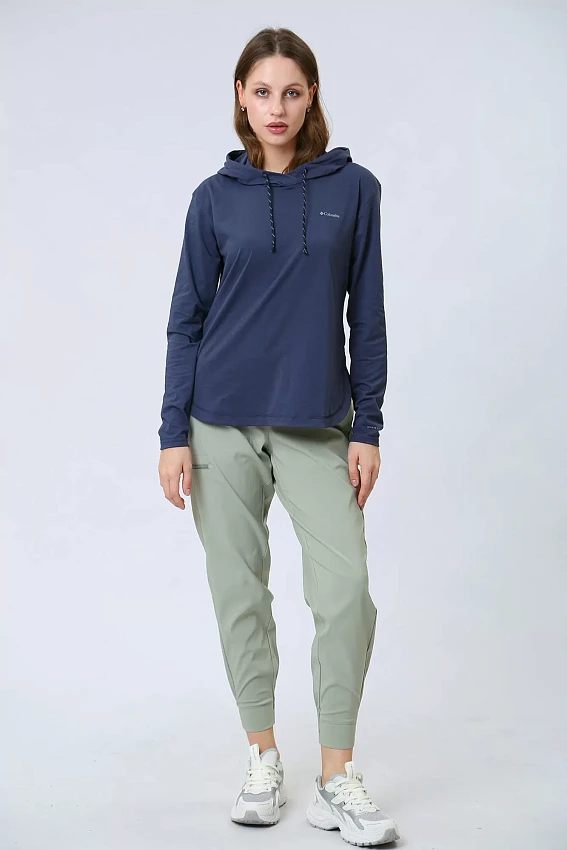 Худи Columbia Синий