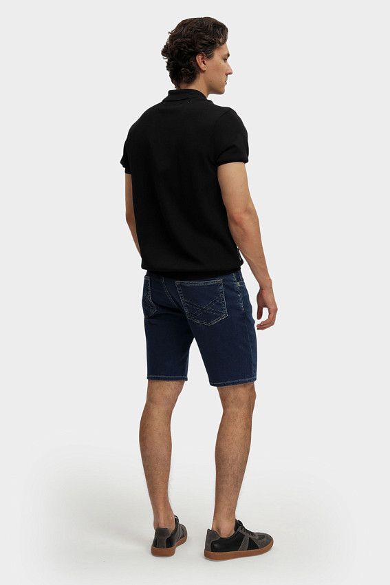 Шорты джинсовые Pepe Jeans Синий