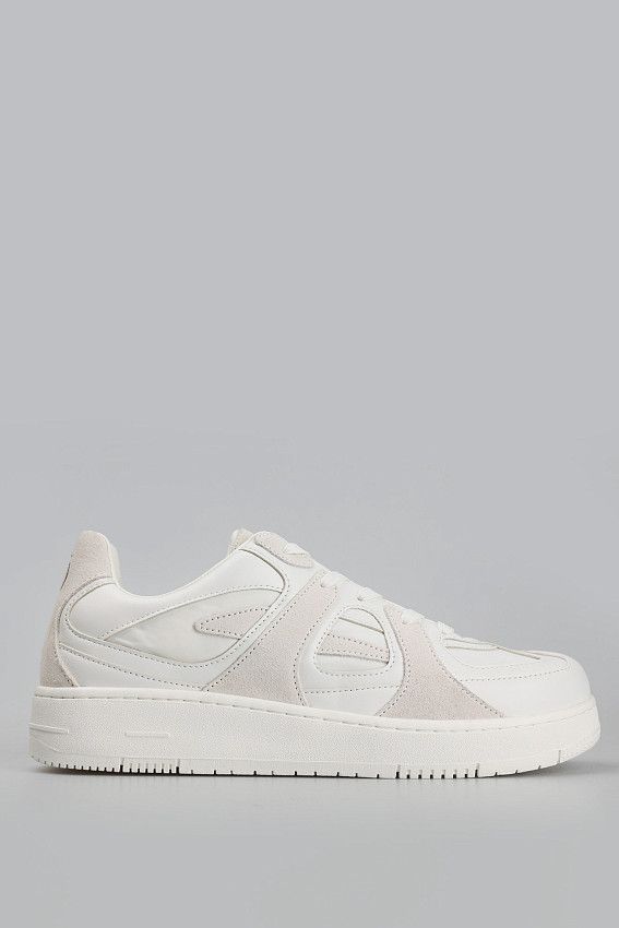 Кроссовки Trussardi Белый