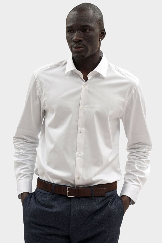 Рубашка Strellson Белый