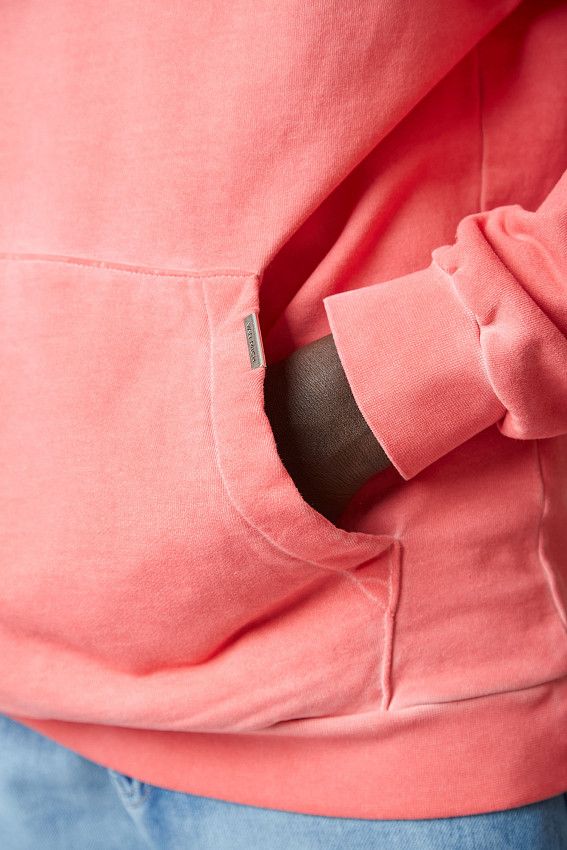 Худи Van Mich Розовый