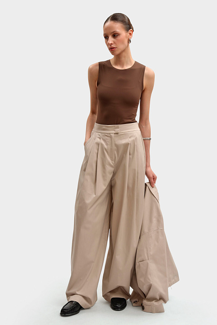 Брюки Emporio Armani