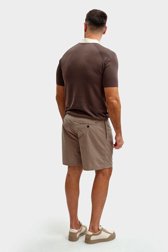 Шорты Emporio Armani Зеленый