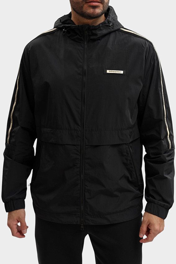 Куртка EA7 Черный