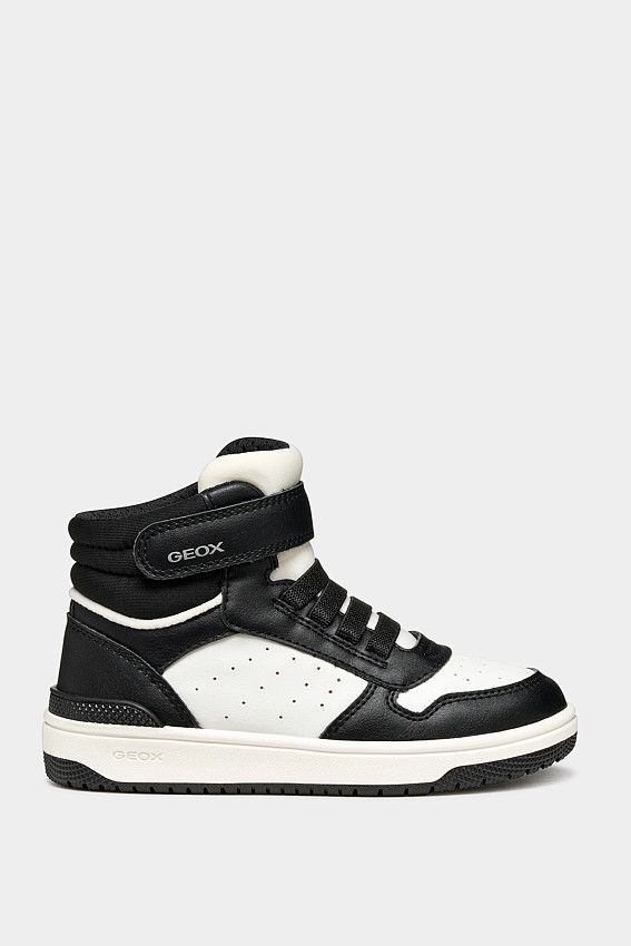 Ботинки Geox Черный