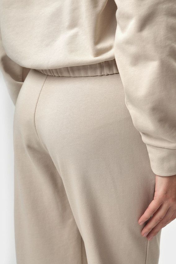 Брюки спортивные Armani Exchange Капучино