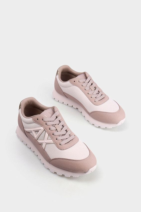 Кроссовки Armani Exchange